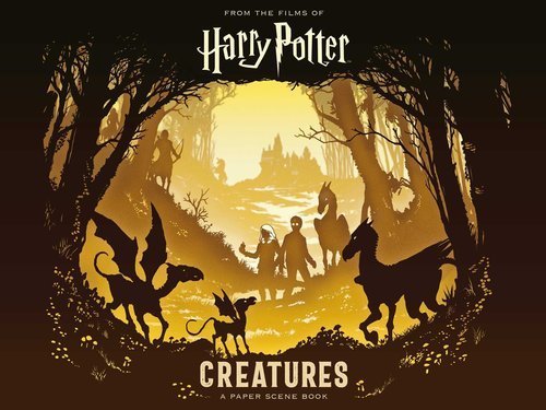 Harry Potter Creatures A Paper Scene Book.jpg